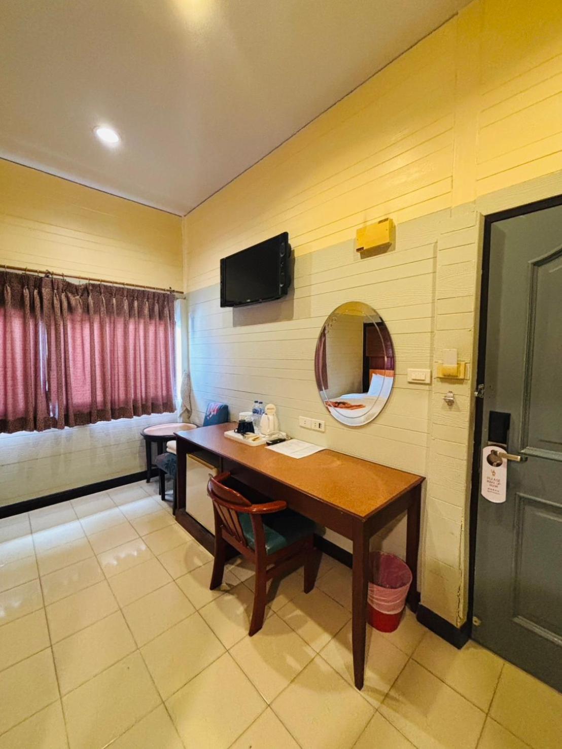 Ban Chanchay HHQ Exterior foto
