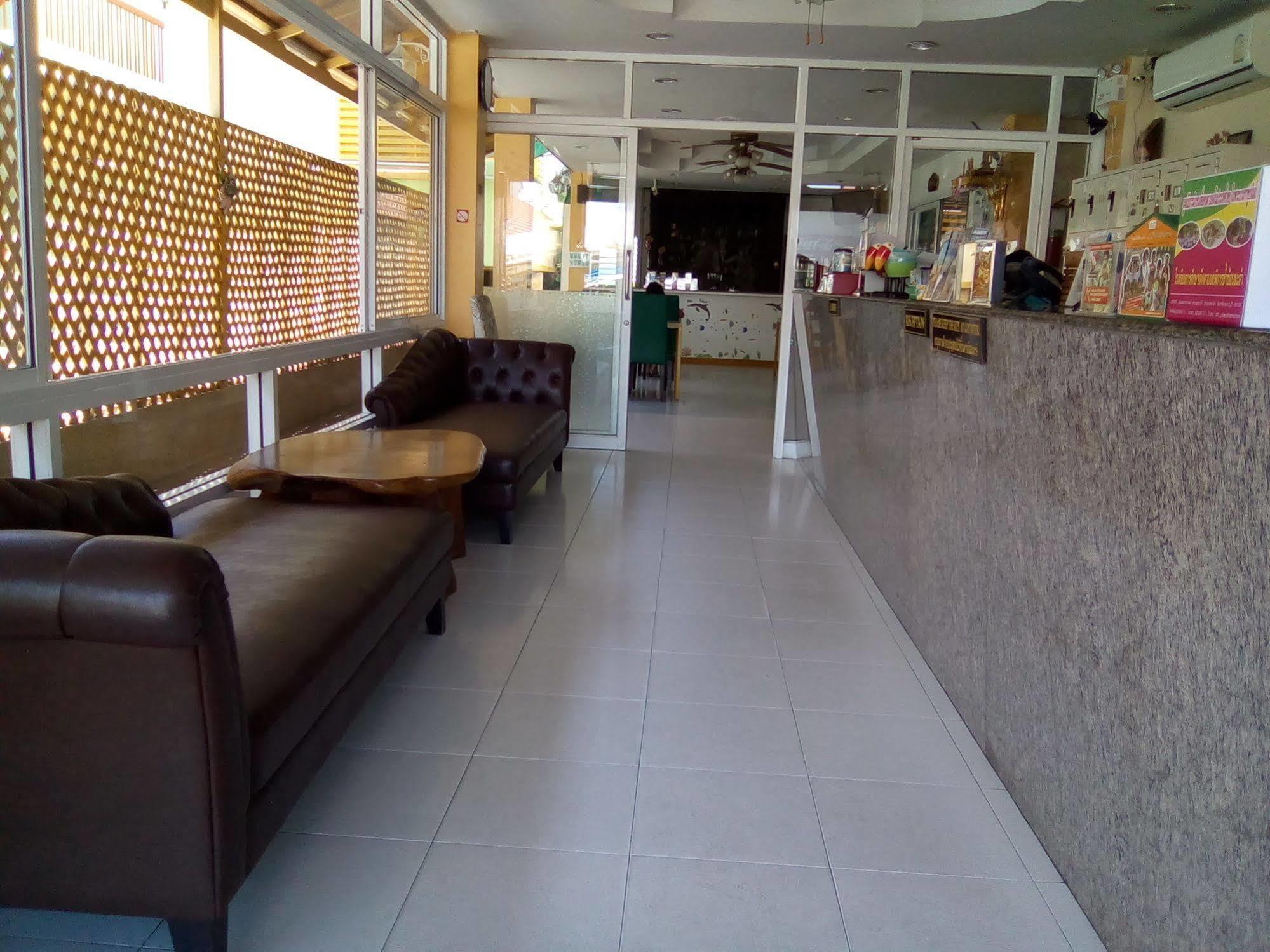 Ban Chanchay HHQ Exterior foto