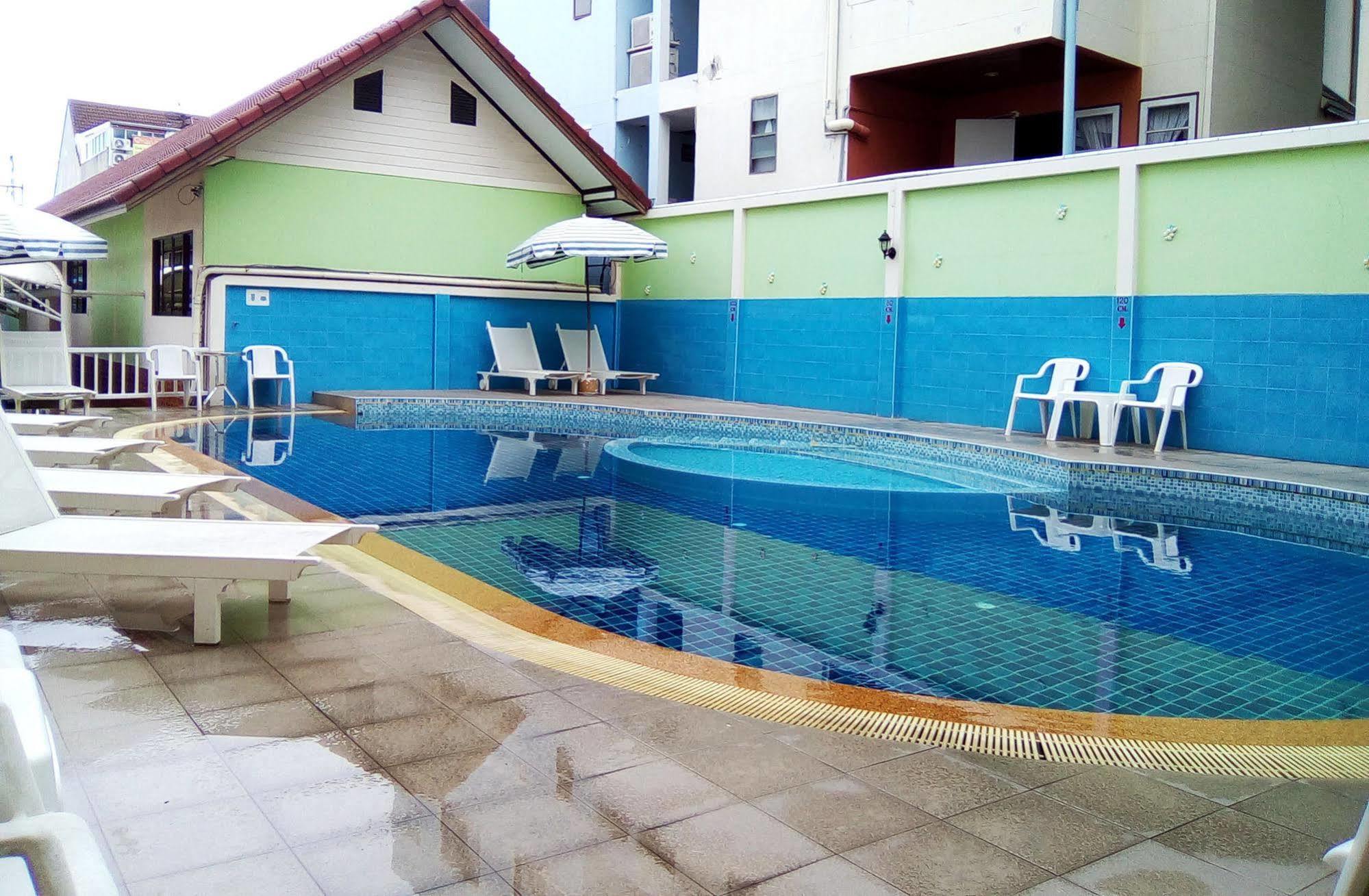 Ban Chanchay HHQ Exterior foto